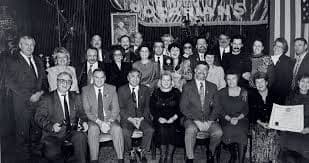 Первый клуб в свободной России