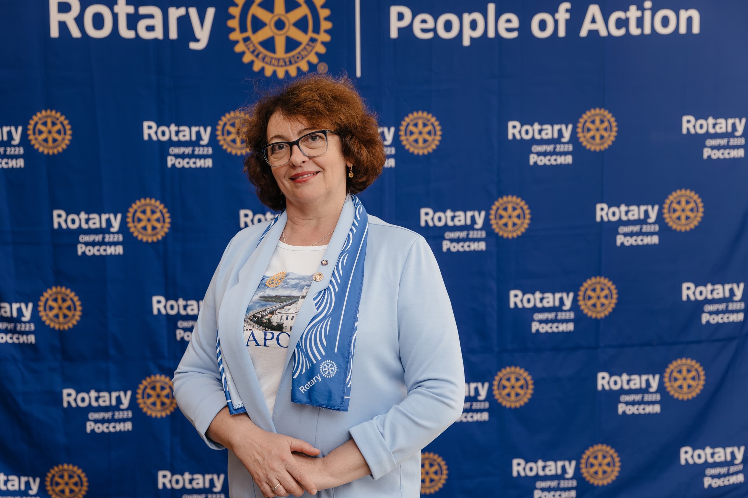 Ротари в СМИ