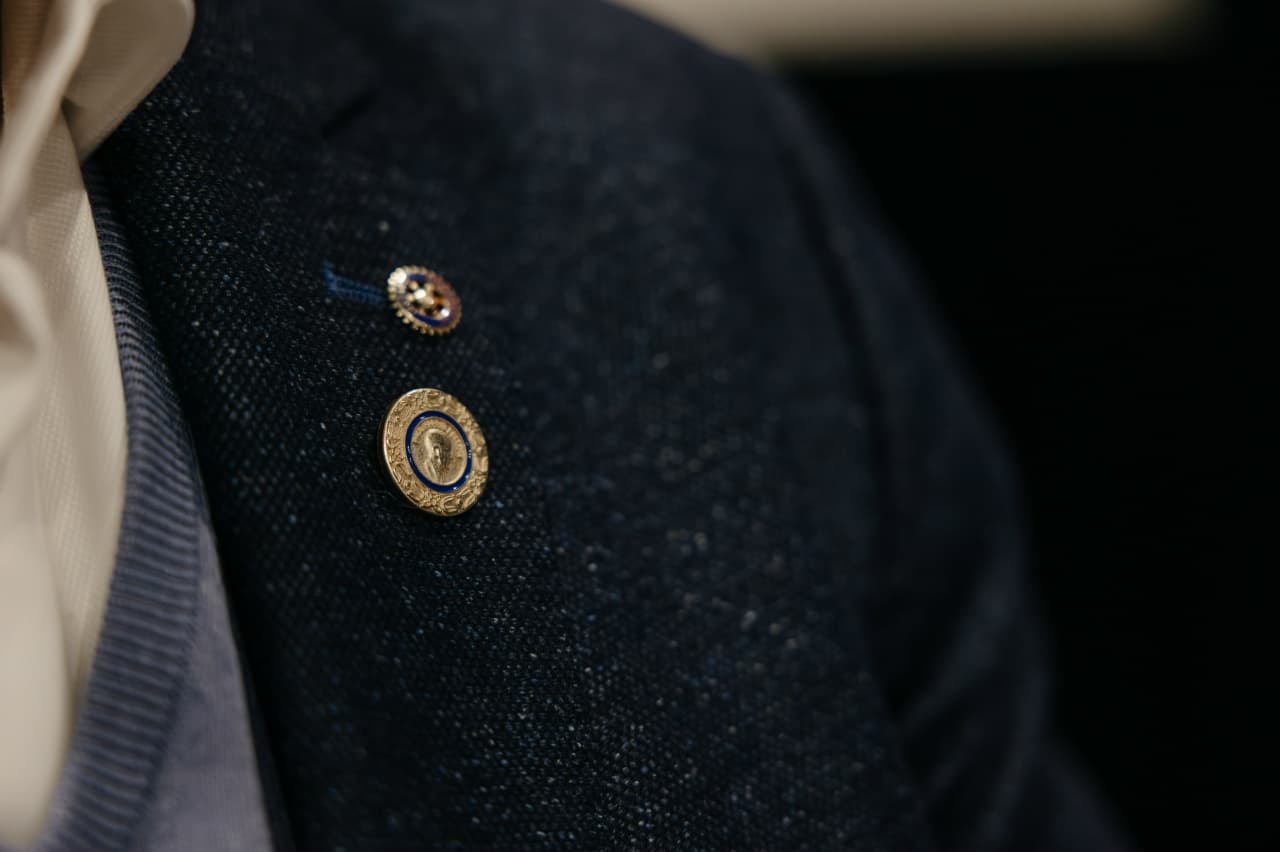 Значок Ротари